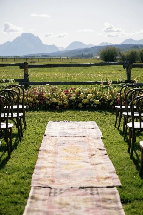 A Mountain Wedding for Aspen and Carson