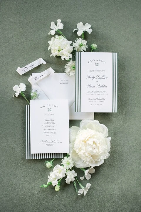 A Mountain Wedding for Billy and Beau