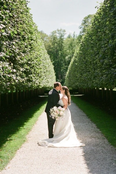 Alessandra and James