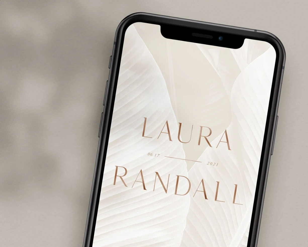 Wedding Logos & Monograms