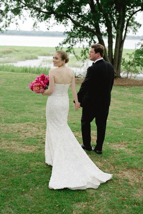 A Colorful Wedding for Brooke and Alex