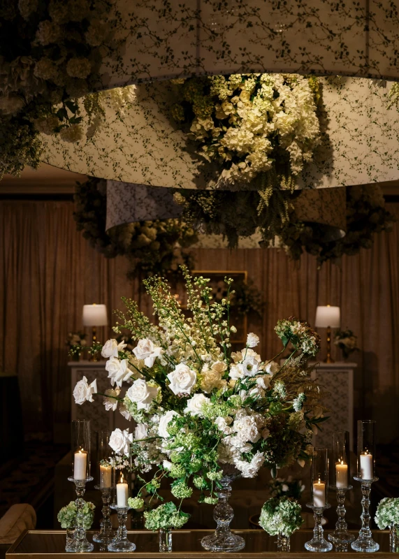 A Vintage Wedding for Carolyn and Jason