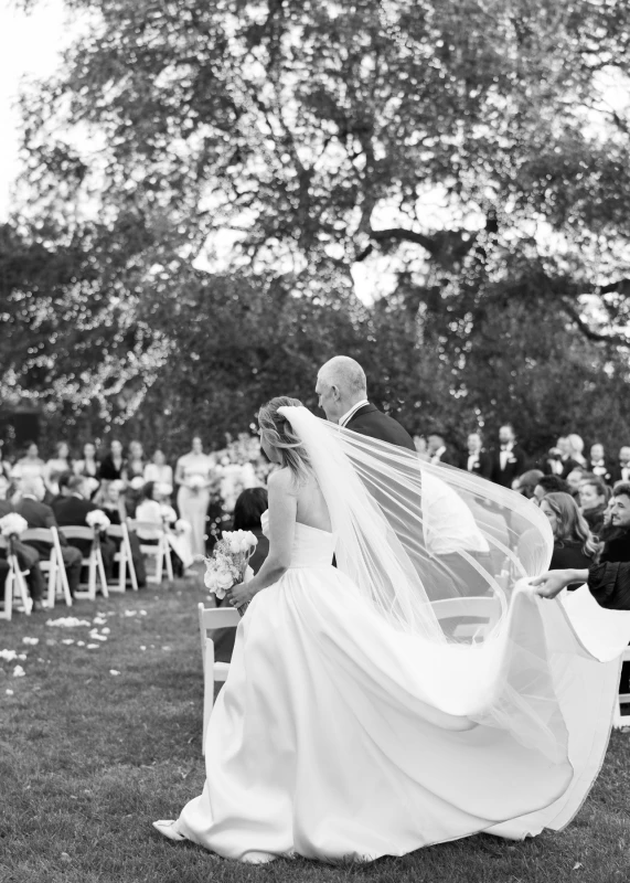 A Vintage Wedding for Carolyn and Jason