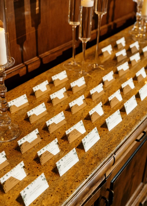 A Vintage Wedding for Carolyn and Jason