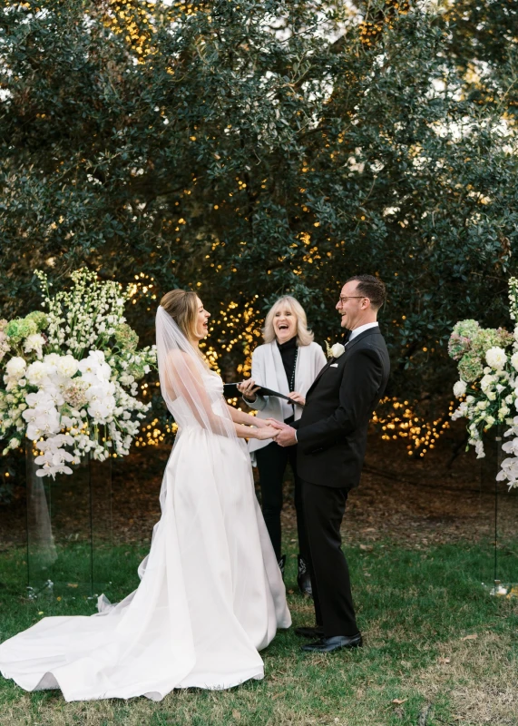 A Vintage Wedding for Carolyn and Jason