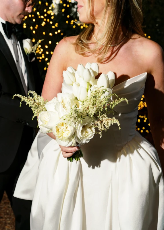 A Vintage Wedding for Carolyn and Jason