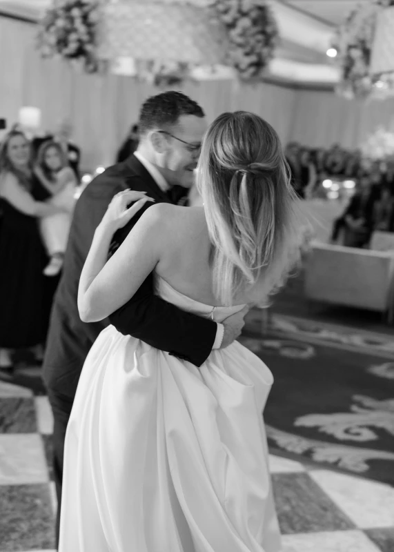 A Vintage Wedding for Carolyn and Jason