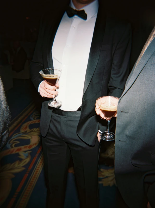 A Vintage Wedding for Carolyn and Jason