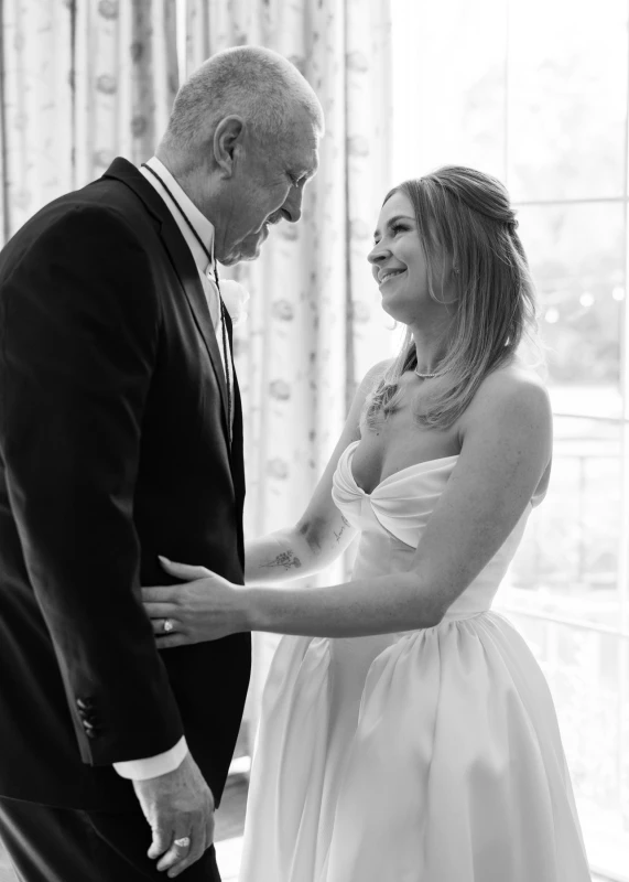 A Vintage Wedding for Carolyn and Jason