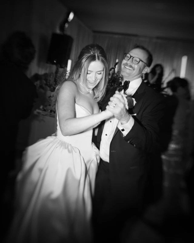 A Vintage Wedding for Carolyn and Jason