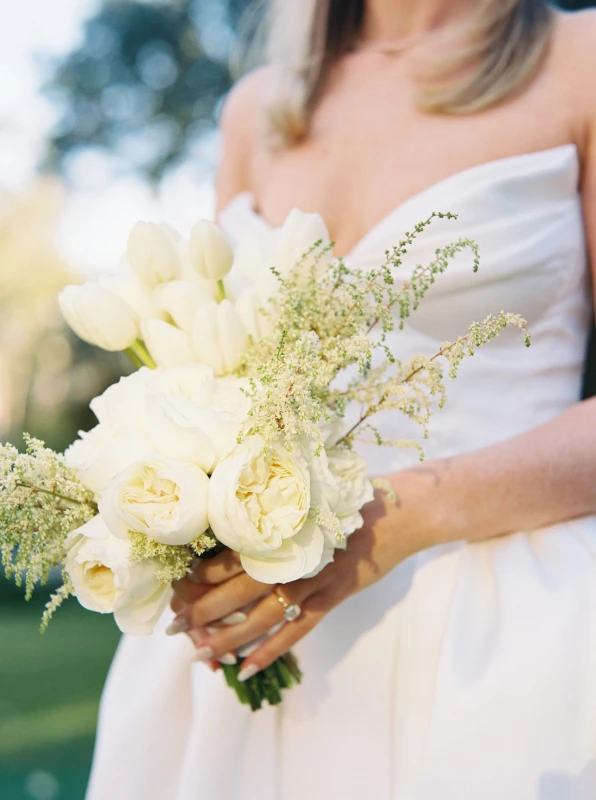 A Vintage Wedding for Carolyn and Jason