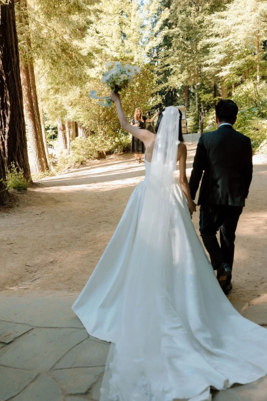 A Whimsical Wedding for Chau and Tony