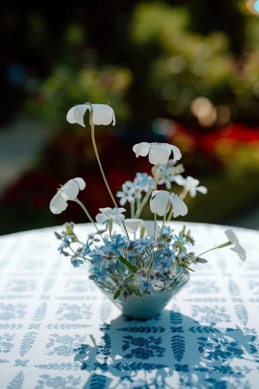 A Whimsical Wedding for Chau and Tony