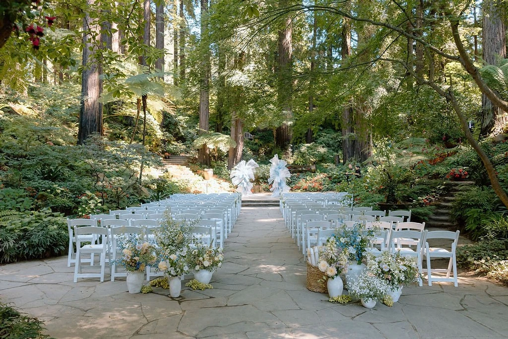 A Whimsical Wedding for Chau and Tony