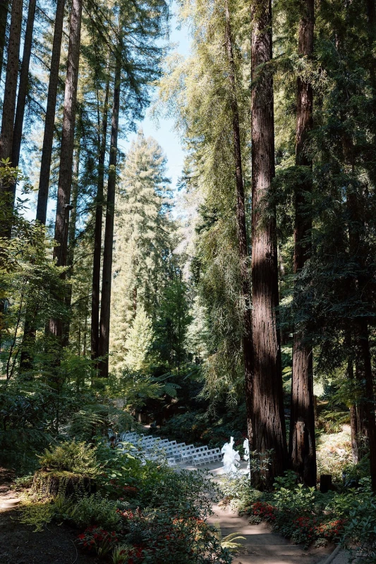 A Whimsical Wedding for Chau and Tony