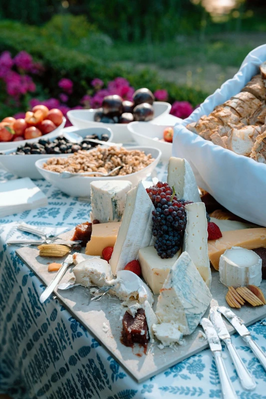 A Whimsical Wedding for Chau and Tony