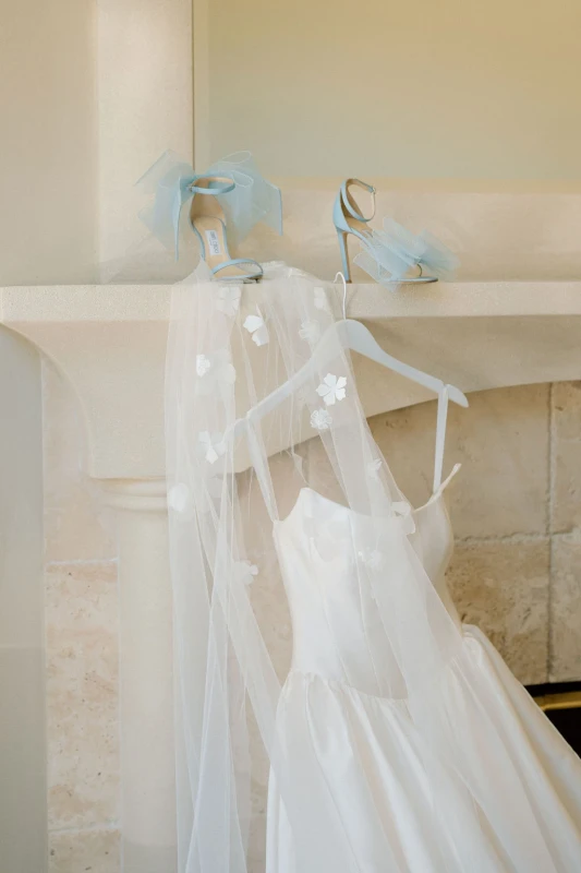 A Whimsical Wedding for Chau and Tony