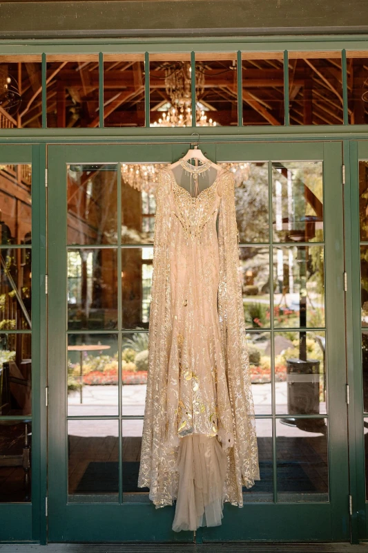 A Whimsical Wedding for Chau and Tony