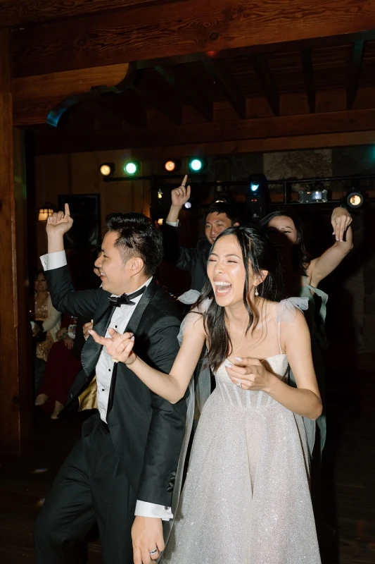 A Whimsical Wedding for Chau and Tony