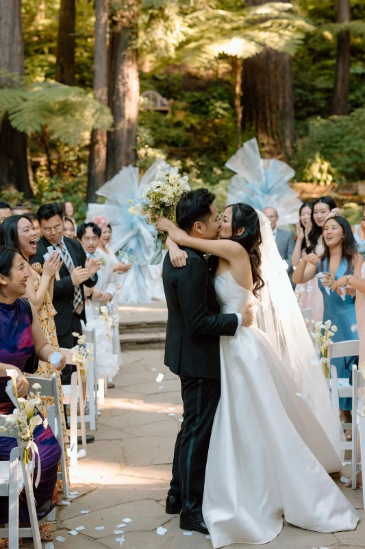 A Whimsical Wedding for Chau and Tony