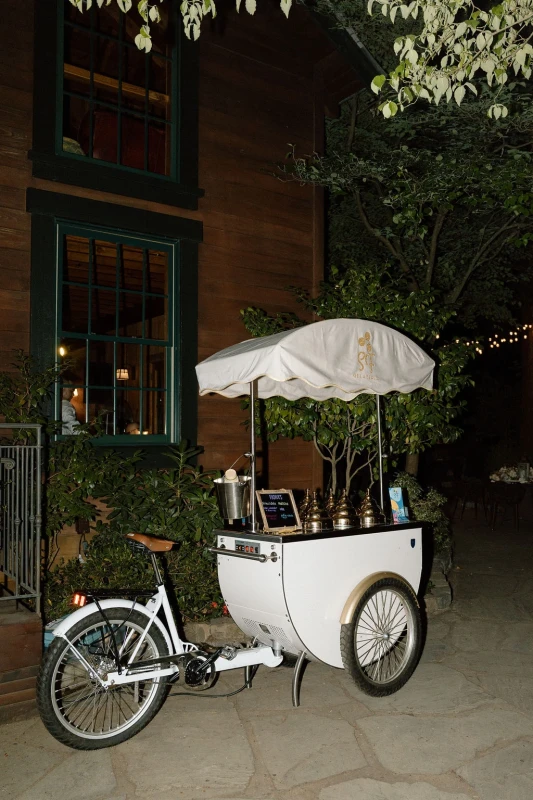 A Whimsical Wedding for Chau and Tony