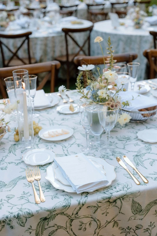 A Whimsical Wedding for Chau and Tony