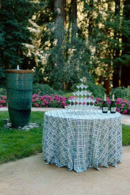 A Whimsical Wedding for Chau and Tony