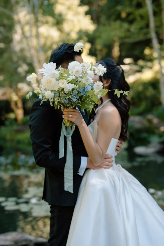 A Whimsical Wedding for Chau and Tony