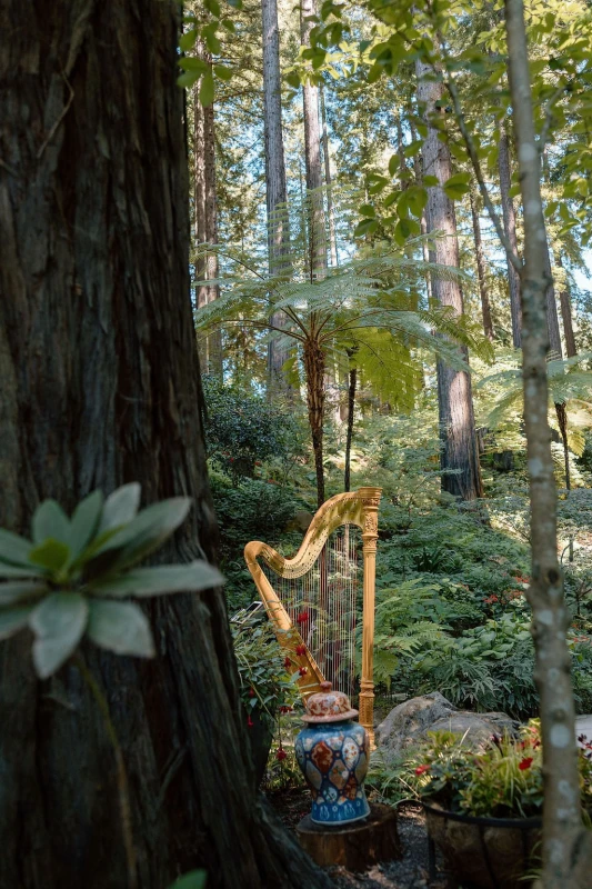 A Whimsical Wedding for Chau and Tony