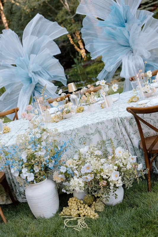 A Whimsical Wedding for Chau and Tony