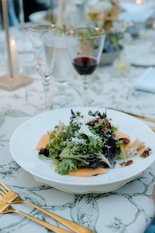 A Whimsical Wedding for Chau and Tony