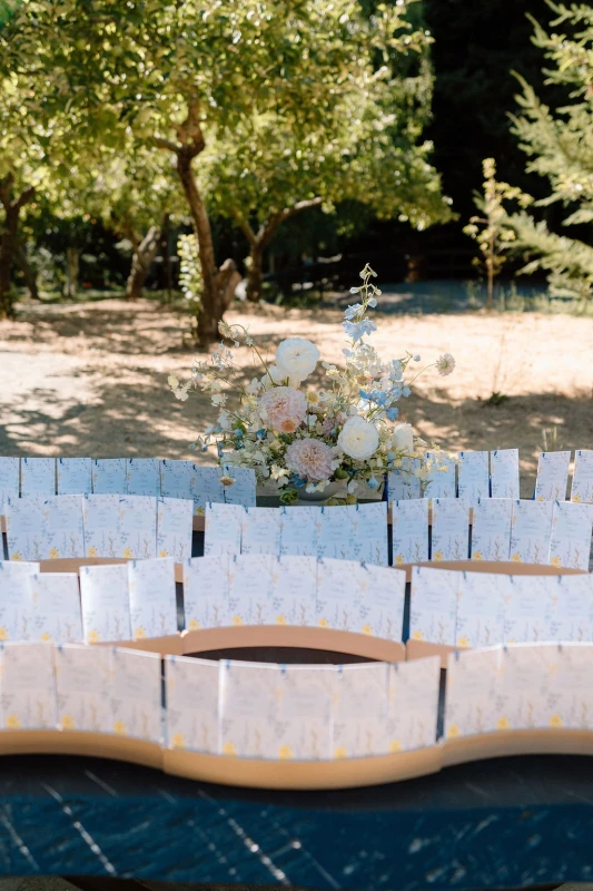 A Whimsical Wedding for Chau and Tony