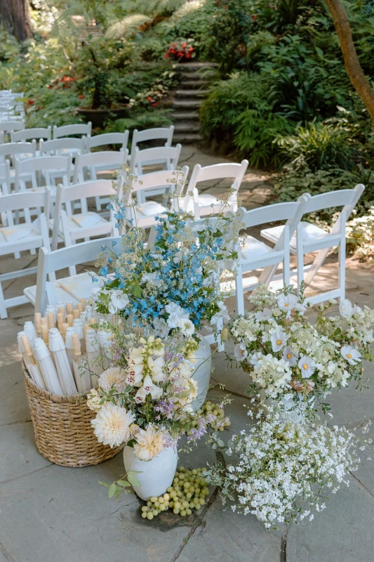 A Whimsical Wedding for Chau and Tony