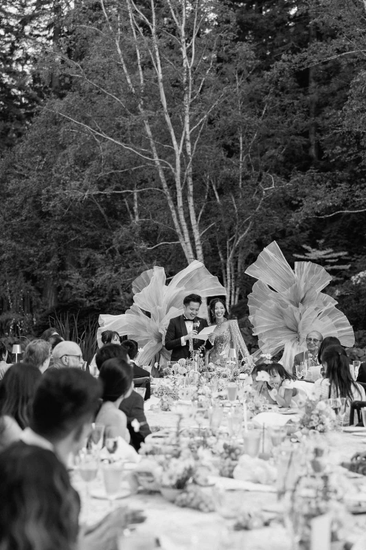 A Whimsical Wedding for Chau and Tony