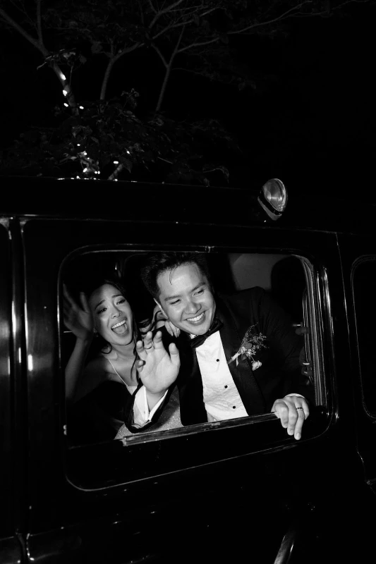 A Whimsical Wedding for Chau and Tony