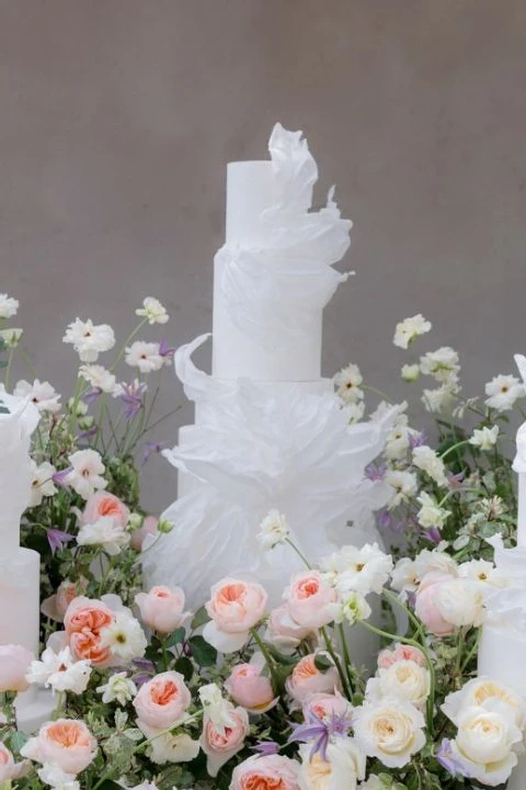 A Luxe Summer Editorial for Chelsea and William