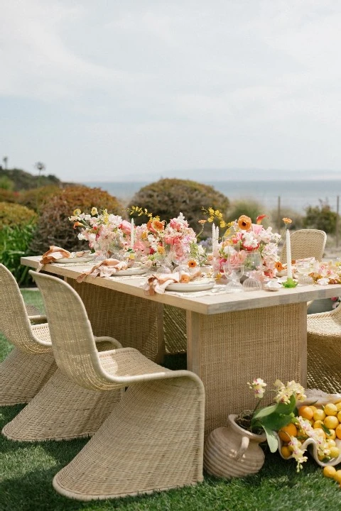 Sun-Kissed on the Coast