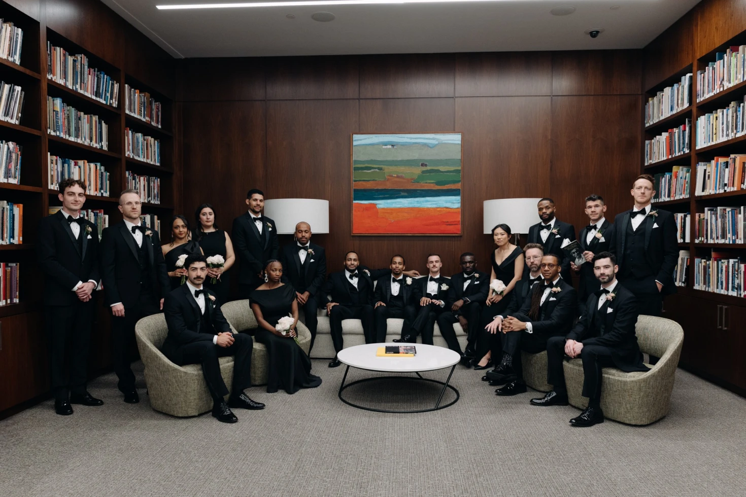 Count In Threes Photo