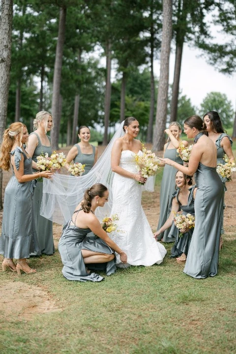 A Rustic Wedding for Courtney and Taylor