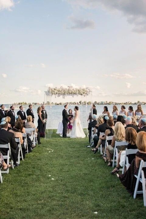 A Classic Wedding for Chelsea and Andrew