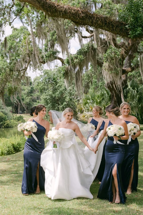 A Formal Wedding for Courtney and Mitchell