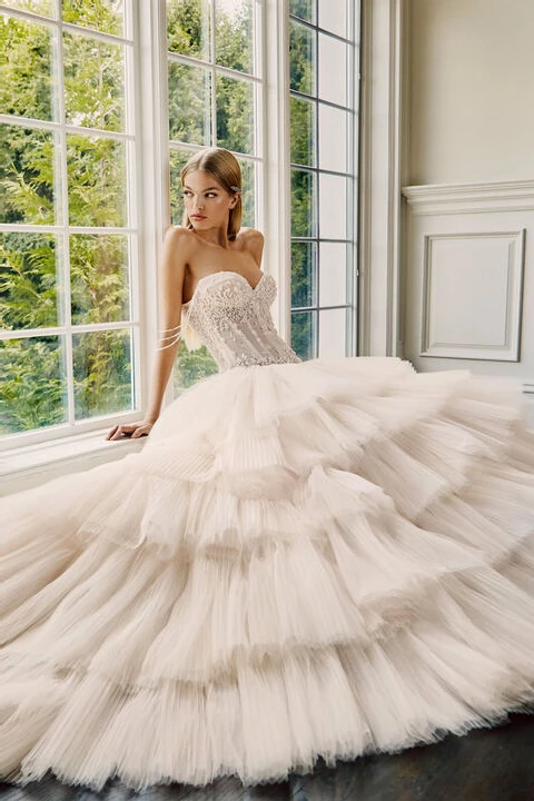 Galia Lahav Haute Couture