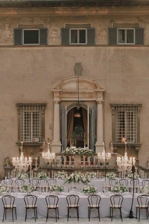 A Classic Wedding for Diletta and Alfredo