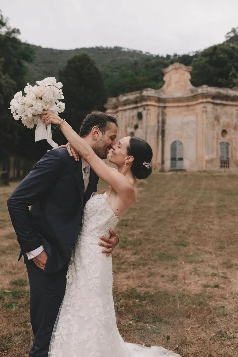 A Classic Wedding for Diletta and Alfredo