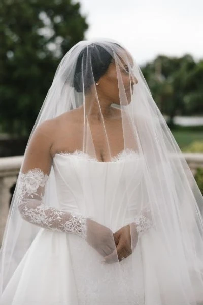 Christa  and Christopher