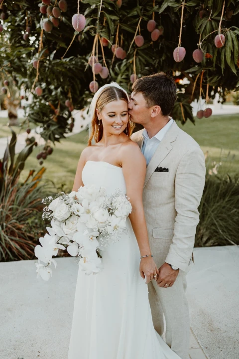 A Boho Wedding for Elise and Taylor