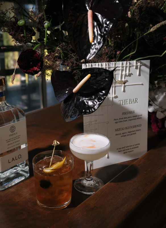 An Modern Wedding for Elizabeth and Matt