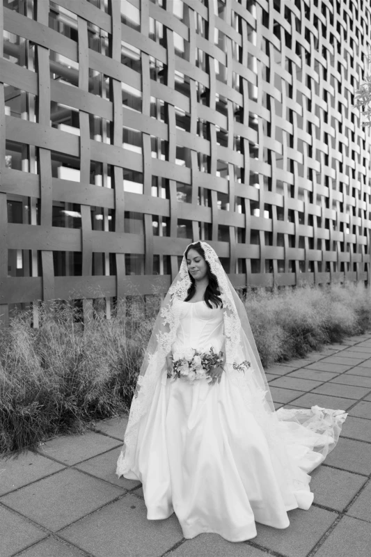 An Modern Wedding for Elizabeth and Matt