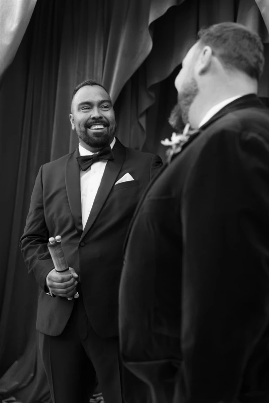 An Modern Wedding for Elizabeth and Matt