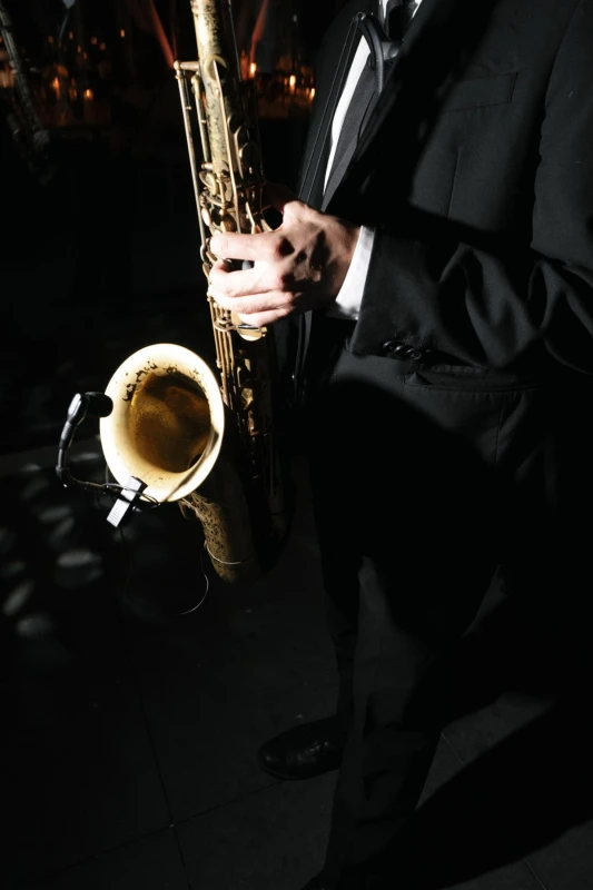 An Modern Wedding for Elizabeth and Matt